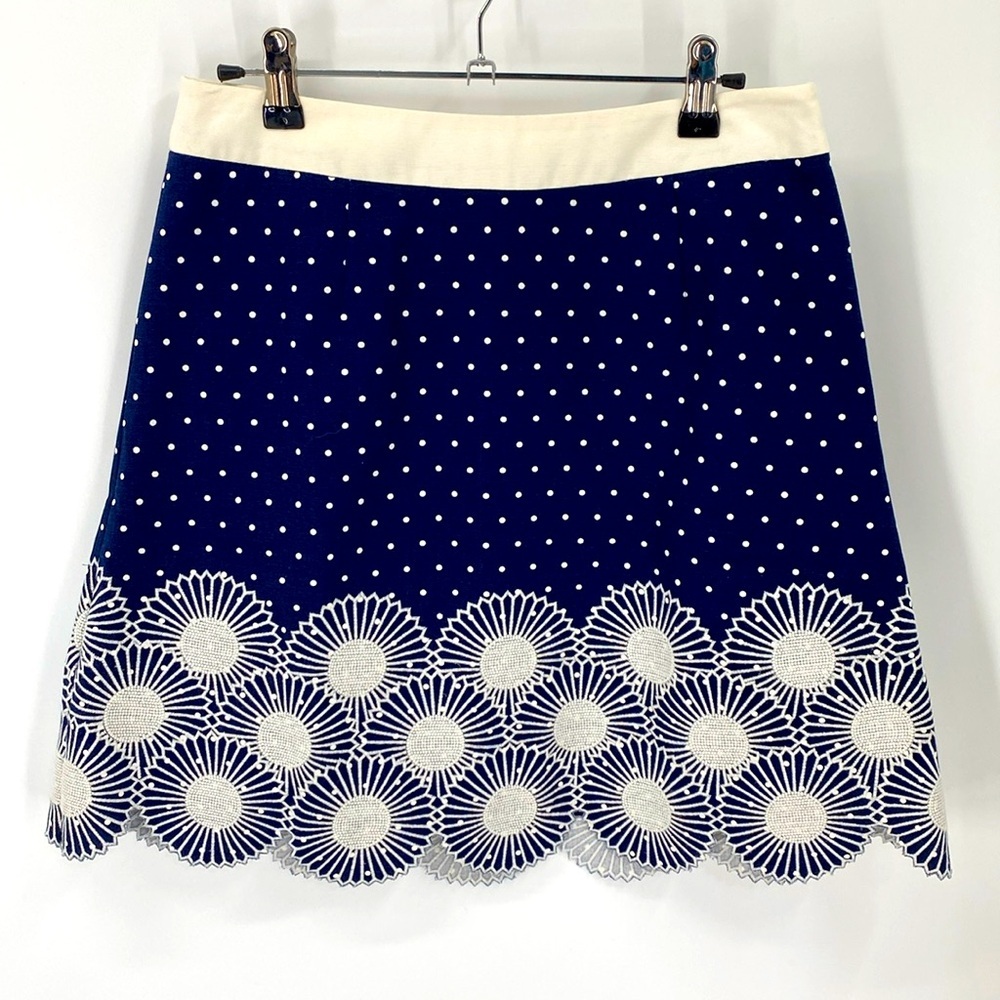 Boden Skirt Size 6 Petite